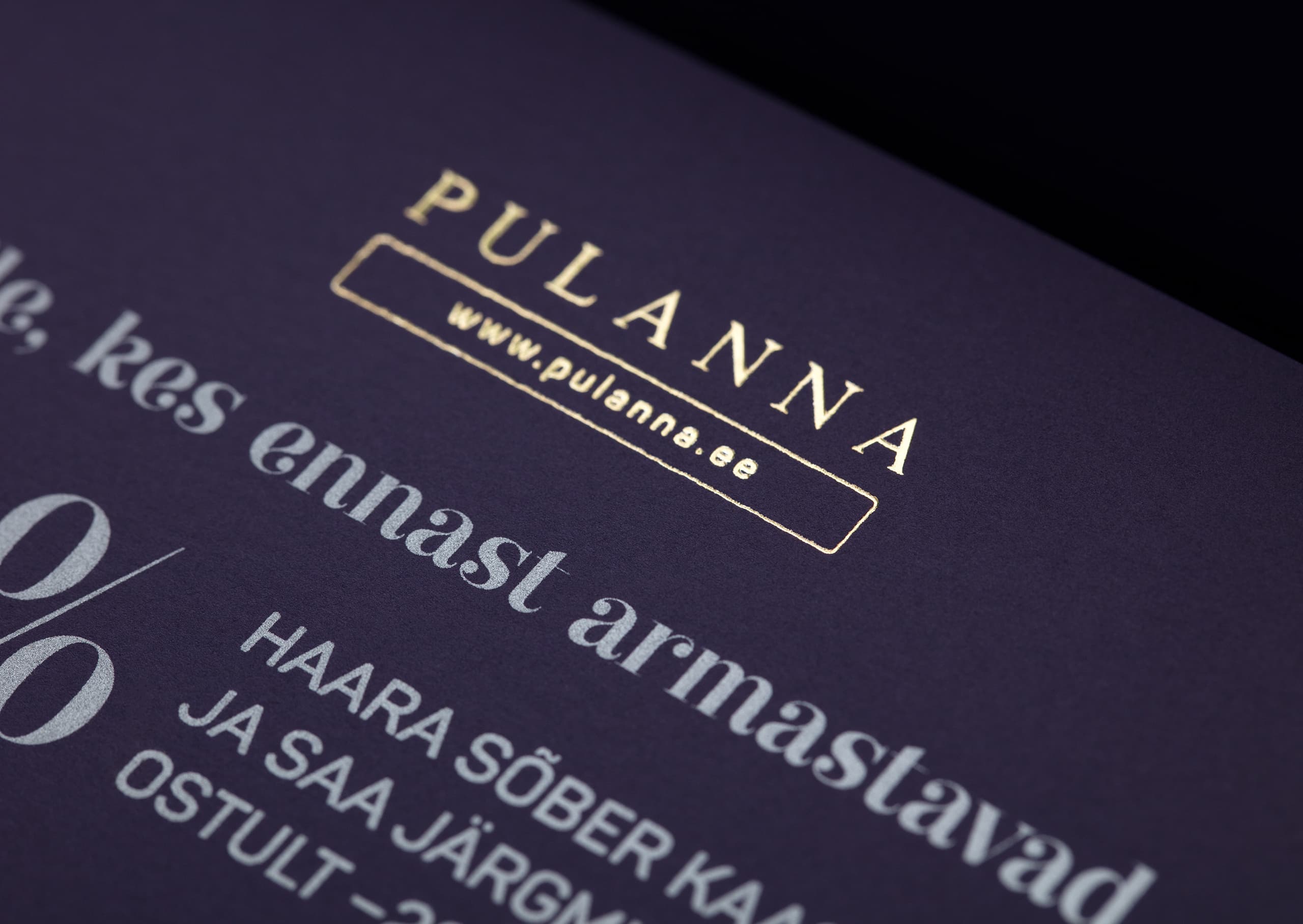 Pulanna Print Materials