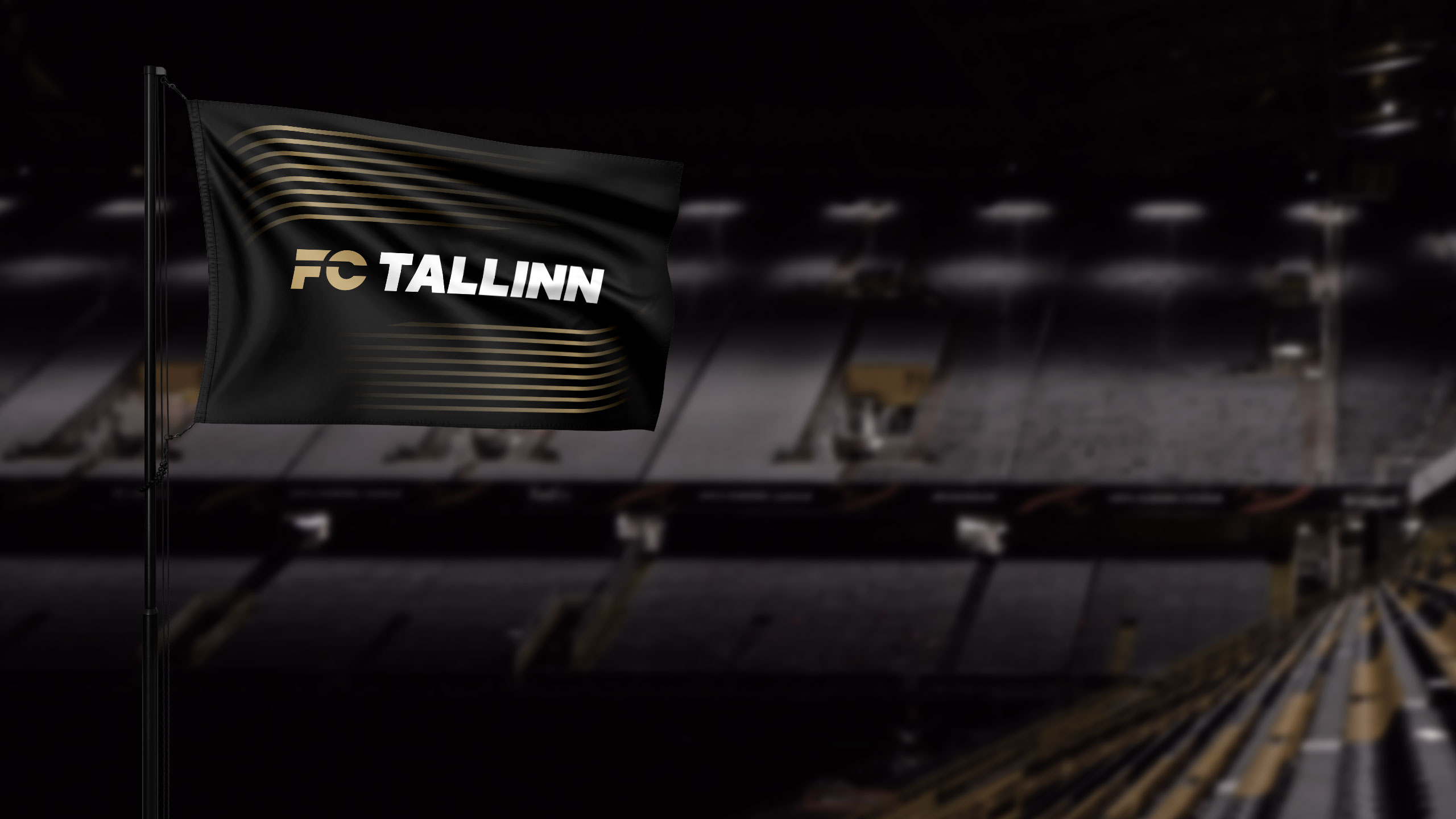 New visual identity for the Tallinn football club