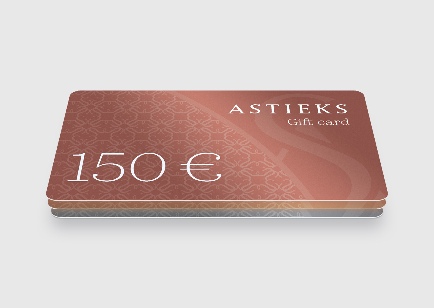 Gift Cards for Astieks Online Store